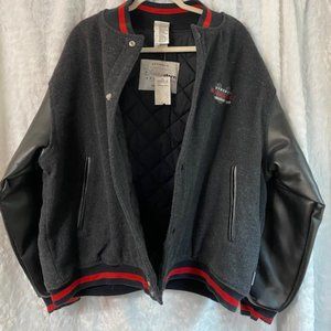 Authentic Vintage Mickey Mouse Varsity Jacket, L